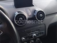 Usado Audi A1 Sportback 95 CV (69 kW) 2018 Gris / plata Utilitario