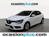 Usado Renault Mégane IV Business 90 CV (66 kW) 2016 Blanco Utilitario