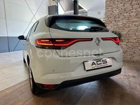 Usado Renault Mégane IV Business 116 CV (85 kW) 2021 Blanco Berlina