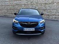 Usado Opel Grandland X Excellence 120 CV (88 kW) 2017 Azul SUV