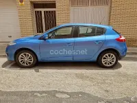 Usado Renault Mégane Expression 115 CV (84 kW) 2013 Azul Berlina
