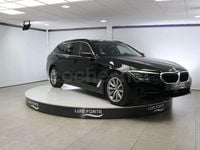 Usado BMW 530 286 CV (210 kW) 2021 Negro Familiar