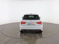 Usado Audi A1 Sportback Attraction 90 CV (66 kW) 2014 Blanco Utilitario
