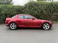 Usado Mazda RX8 231 CV (169 kW) 2006 Rojo Coupe