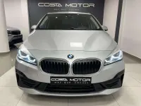 Usado BMW 225 Active Tourer iPerformance 224 CV (164 kW) 2019 Plateado Monovolumen