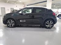 Usado Citroën C3 Shine 102 CV (75 kW) 2022 Negro Utilitario