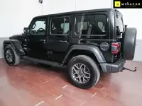 Usado Jeep Wrangler Rubicon 381 CV (280 kW) 2022 Negro SUV