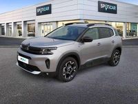 Usado Citroën C5 Aircross Feel 224 CV (164 kW) 2023 Gris SUV
