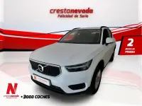 Usado Volvo XC40 Momentum 129 CV (94 kW) 2021 Blanco SUV