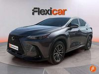 Usado Lexus NX450h+ Executive Line 306 CV (225 kW) 2023 Gris SUV