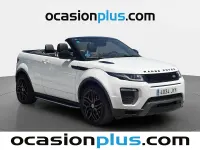 Usado Land Rover Range Rover evoque SE Dynamic 180 CV (132 kW) 2017 Blanco Descapotable
