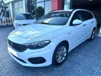 Usado Fiat Tipo Lounge 120 CV (88 kW) 2019 Blanco Berlina