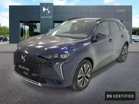 Usado DS Automobiles DS7 Crossback 131 CV (96 kW) 2025 Azul SUV