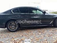 Usado BMW 530e iPerformance 252 CV (185 kW) 2019 Negro Berlina