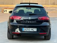 Usado Seat Leon Sport 160 CV (117 kW) 2010 Negro Utilitario