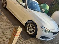 Usado BMW 318 136 HP (100 kW) 2019 Branco Sedan
