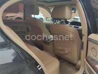 Usado BMW 730 218 CV (160 kW) 2003 Negro Berlina