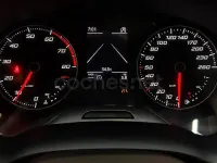 Usado Seat Ateca Style 150 CV (110 kW) 2018 Gris / plata SUV