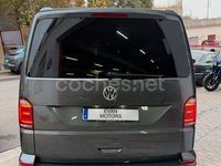 Usado VW California Beach 204 CV (150 kW) 2017 Gris / plata Van