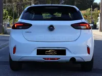 Usado Opel Corsa Edition 102 CV (75 kW) 2021 Blanco Utilitario