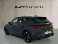 Usado Cupra Leon 204 CV (150 kW) 2024 Gris Utilitario