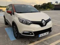 Usado Renault Captur Zen 110 CV (80 kW) 2015 Beige SUV