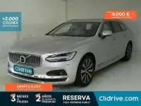 Usado Volvo V90 Inscription 197 CV (144 kW) 2021 Gris Familiar