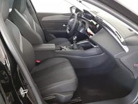 Usado Peugeot 308 Allure 130 CV (95 kW) 2023 Negro Familiar