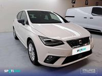 Usado Seat Ibiza XCELLENCE 116 CV (85 kW) 2025 Blanco Utilitario