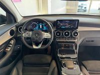 Usado Mercedes GLC220 194 CV (142 kW) 2022 Gris / plata SUV