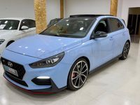 Usado Hyundai i30 N Performance 275 CV (202 kW) 2019 Azul Berlina