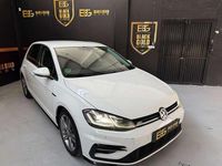 Usado VW Golf VII Sportline 150 CV (110 kW) 2018 Blanco Utilitario