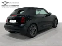 Usado Mini Cooper Cabriolet 163 CV (119 kW) 2025 Negro Descapotable