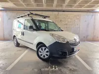 Usado Opel Combo Expression 94 HP (69 kW) 2017 Branco Monovolume