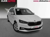 Usado Skoda Fabia Selection 95 CV (69 kW) 2025 Blanco Utilitario