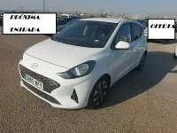Usado Hyundai i10 63 CV (46 kW) 2025 Blanco Utilitario