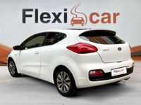 usado Kia Ceed 1.4 CVVT 100CV Tech Gasolina en Flexicar Valencia 3