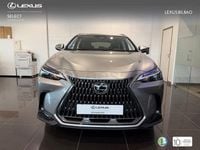 Usado Lexus NX450h+ 292 CV (214 kW) 2025 Gris / plata SUV