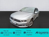 Usado VW Passat Advance 120 CV (88 kW) 2018 Gris Berlina