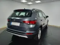 Usado Seat Ateca Style 116 CV (85 kW) 2019 Gris SUV