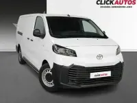 Usado Toyota Proace H1 120 CV (88 kW) 2025 Monovolumen