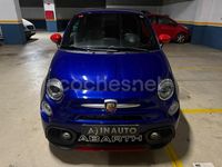 Usado Abarth 595 Competizione 180 CV (132 kW) 2018 Azul Berlina