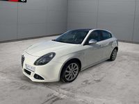 Usado Alfa Romeo Giulietta Distinctive 105 CV (77 kW) 2010 Blanco Utilitario