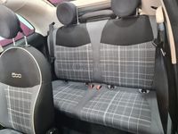 usado Fiat 500 1.2 Lounge