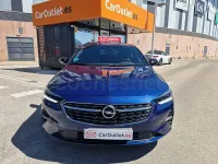 Usado Opel Insignia GS Line 200 CV (147 kW) 2021 Azul Berlina