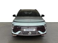 Usado Hyundai Kona N Line 138 CV (101 kW) 2026 Verde SUV