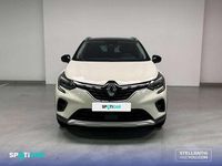 Usado Renault Captur Zen 101 CV (74 kW) 2020 Gris SUV