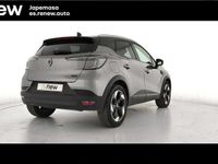 Usado Renault Captur Techno 145 CV (106 kW) 2025 Gris SUV