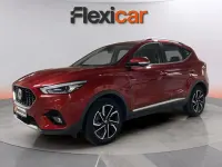 Usado MG ZS Luxury 111 CV (81 kW) 2023 Rojo SUV