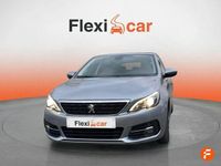 Usado Peugeot 308 Active 110 CV (80 kW) 2021 Gris Berlina
